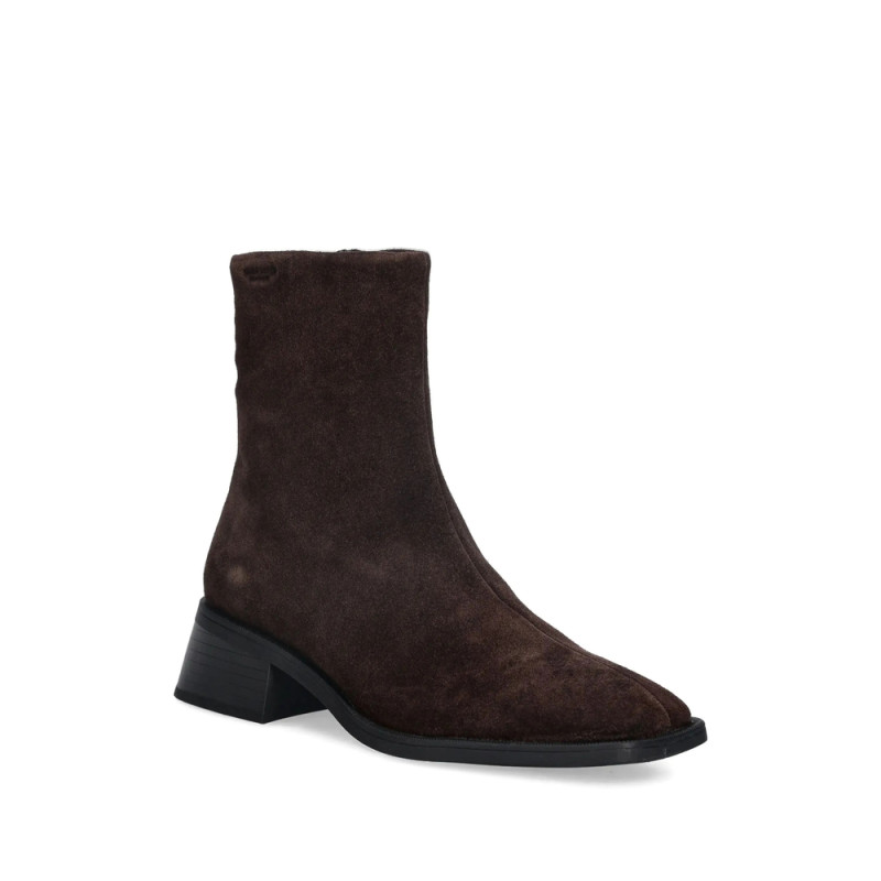 Vagabond 47mm Blanca Block-heel Ankle Boots