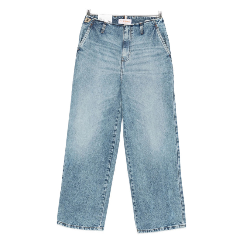 Lois Jeans Button-fly Jeans