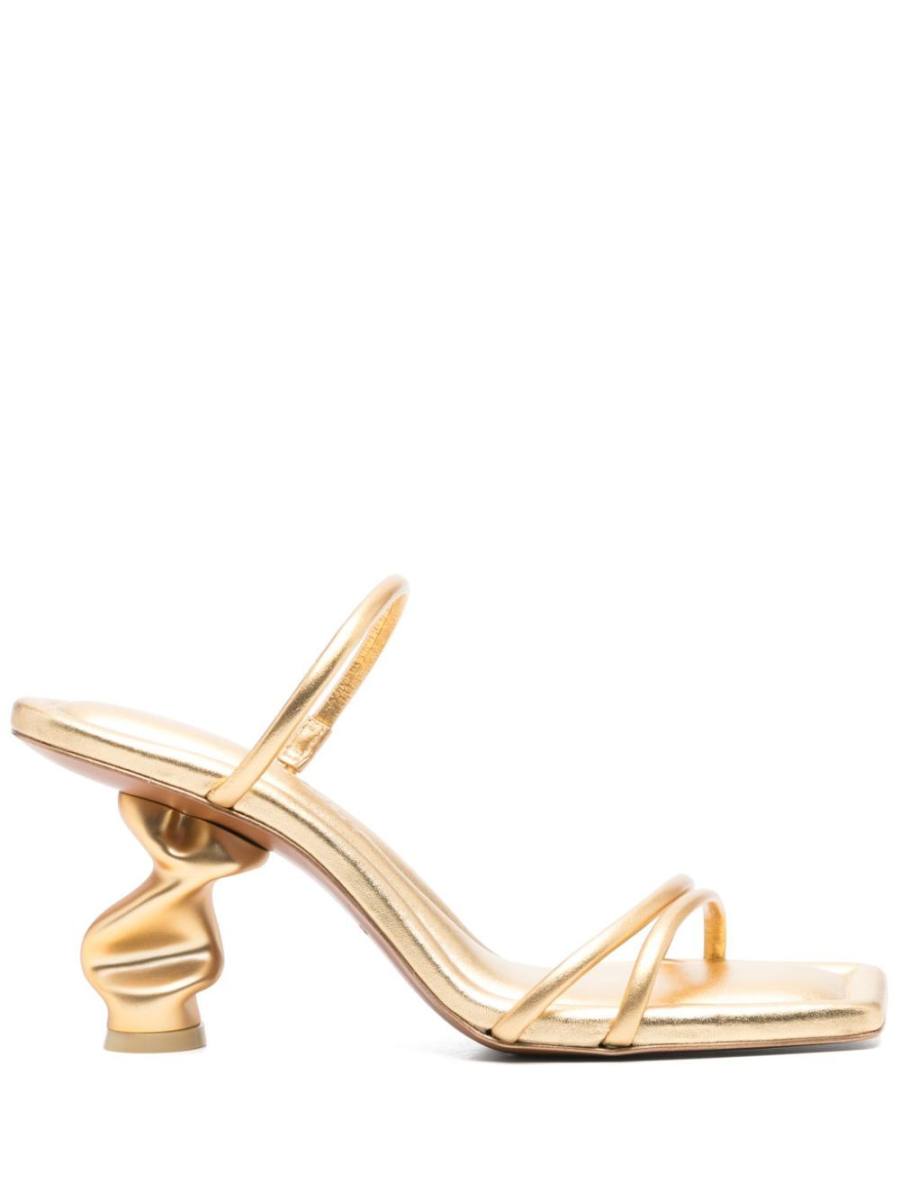 85mm Seraphina mules