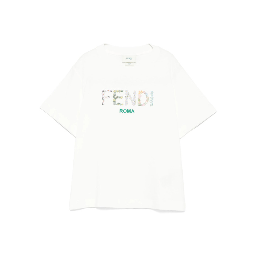 Fendi Cotton T-shirt
