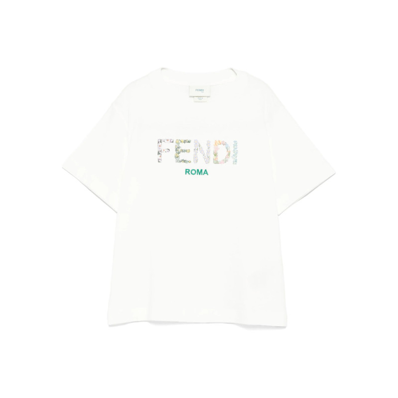 Fendi Cotton T-shirt