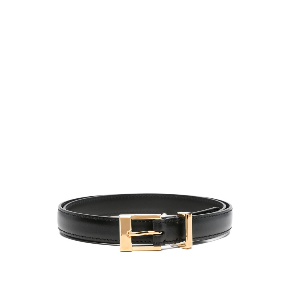 Khaite KHAITE Belts Black
