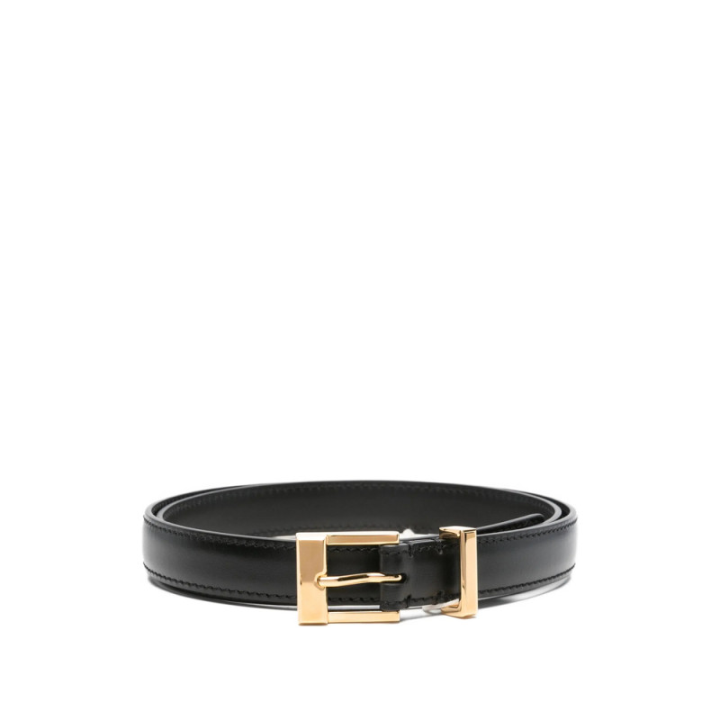 Khaite KHAITE Belts Black