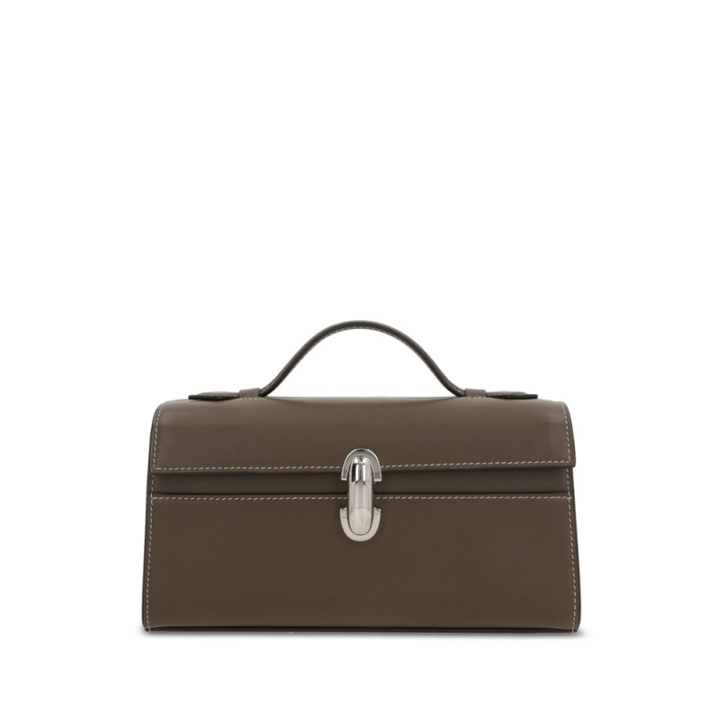 Savette Symmetry Pochette Clutch Bag