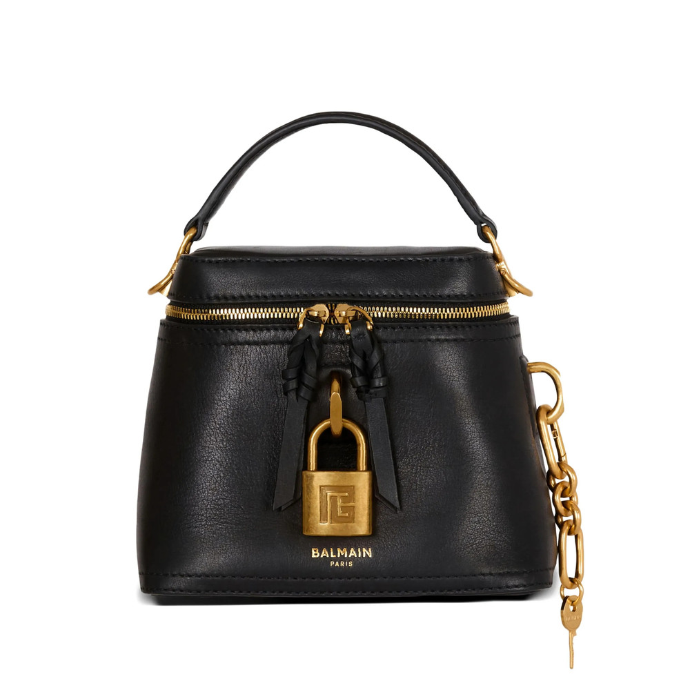 Balmain Pulse Vanity Tote Bag