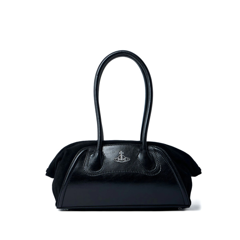 Vivienne Westwood Small Shirley Shoulder Bag