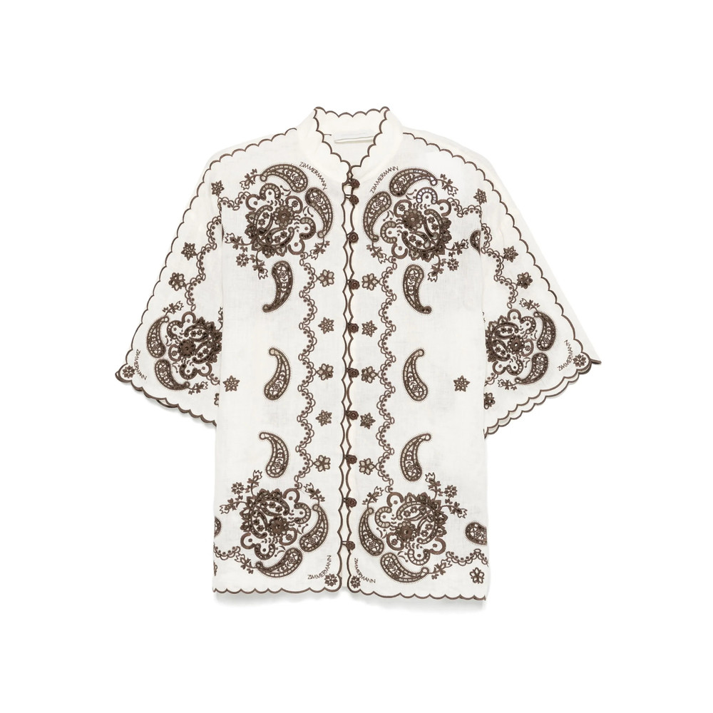 Zimmermann Ascension Shirt