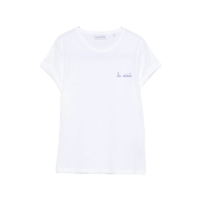 Maison Labiche Lettering T-shirt