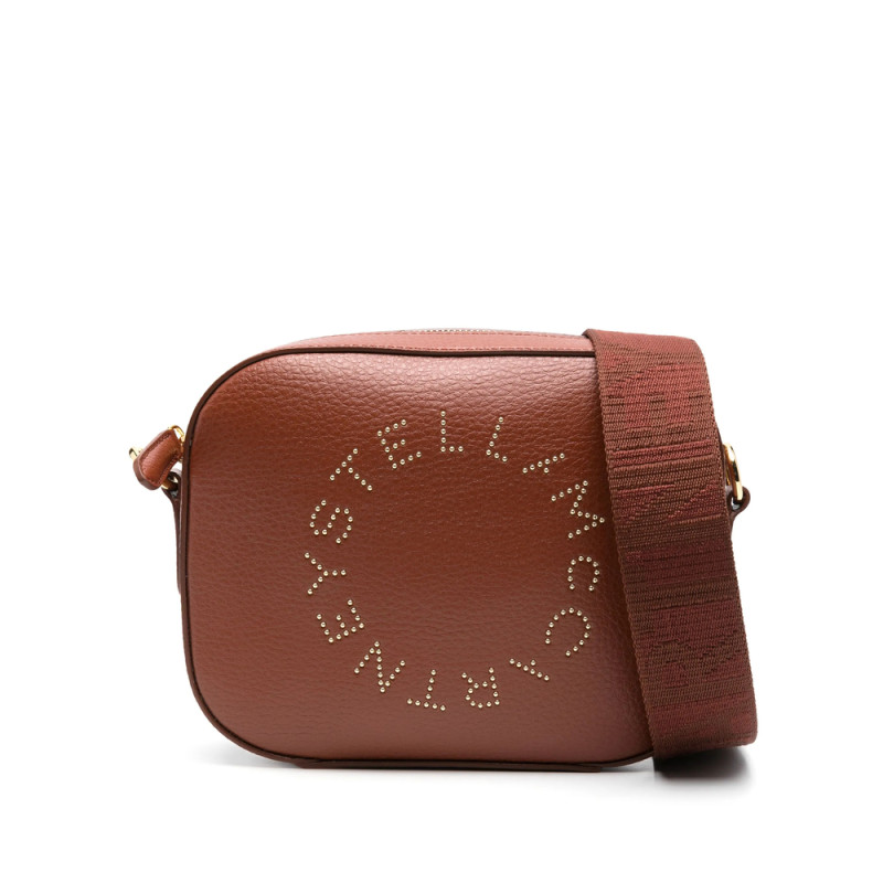 Stella Mccartney Logo Cross Body Bag