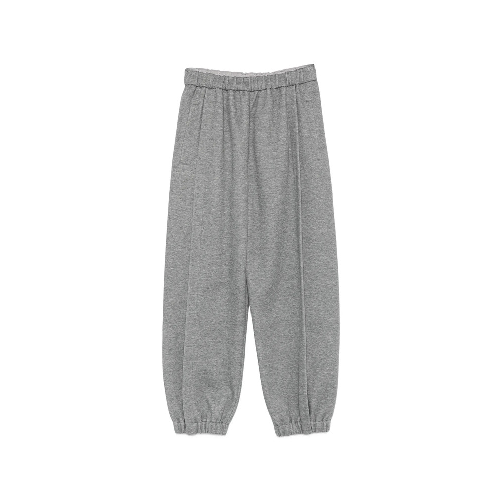 Carven Elasticated-waist Track Pants
