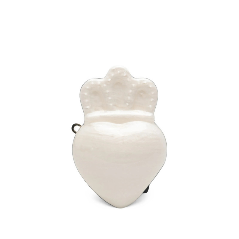 Simone Rocha Pearl-embellished Shell-shaped Cross Body Bag