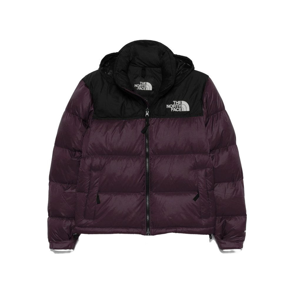 The North Face Hooded Puffer Jacket