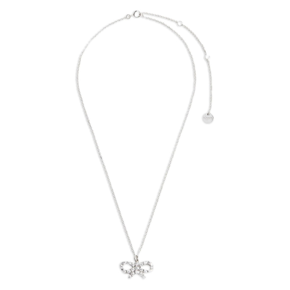 Self-portrait Statement-pendant Necklace
