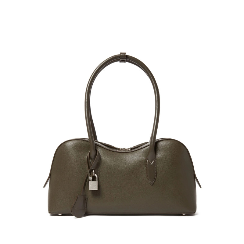 Stella Mccartney Ryder Engraved Shoulder Bag