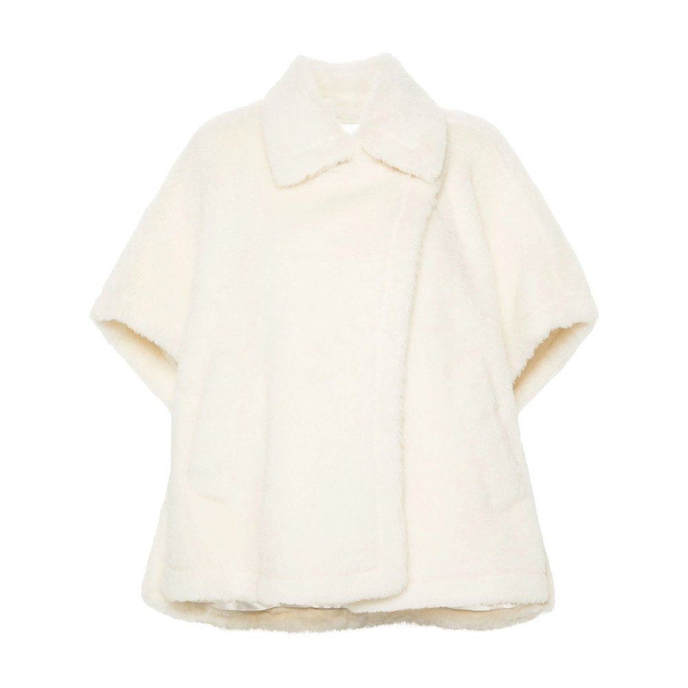 Max Mara Tebe Cape