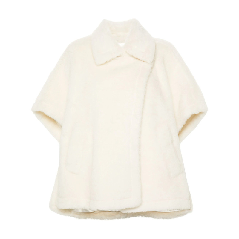 Max Mara Tebe Cape