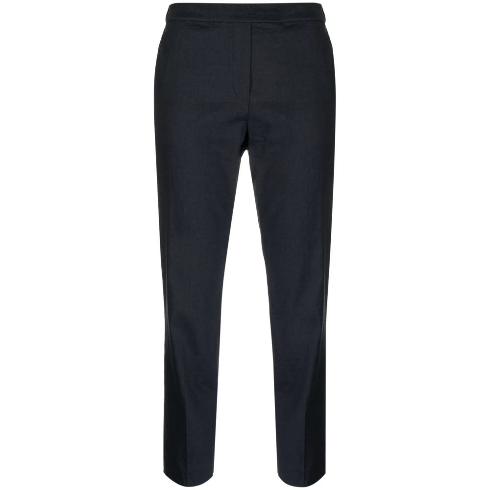 Theory Mid-rise Cropped Trousers