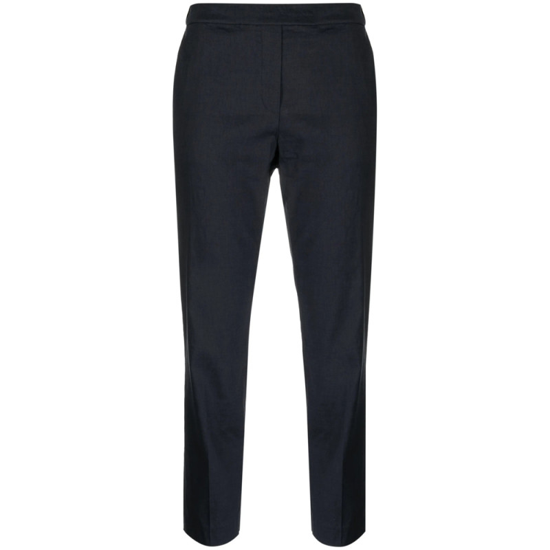 Theory Mid-rise Cropped Trousers