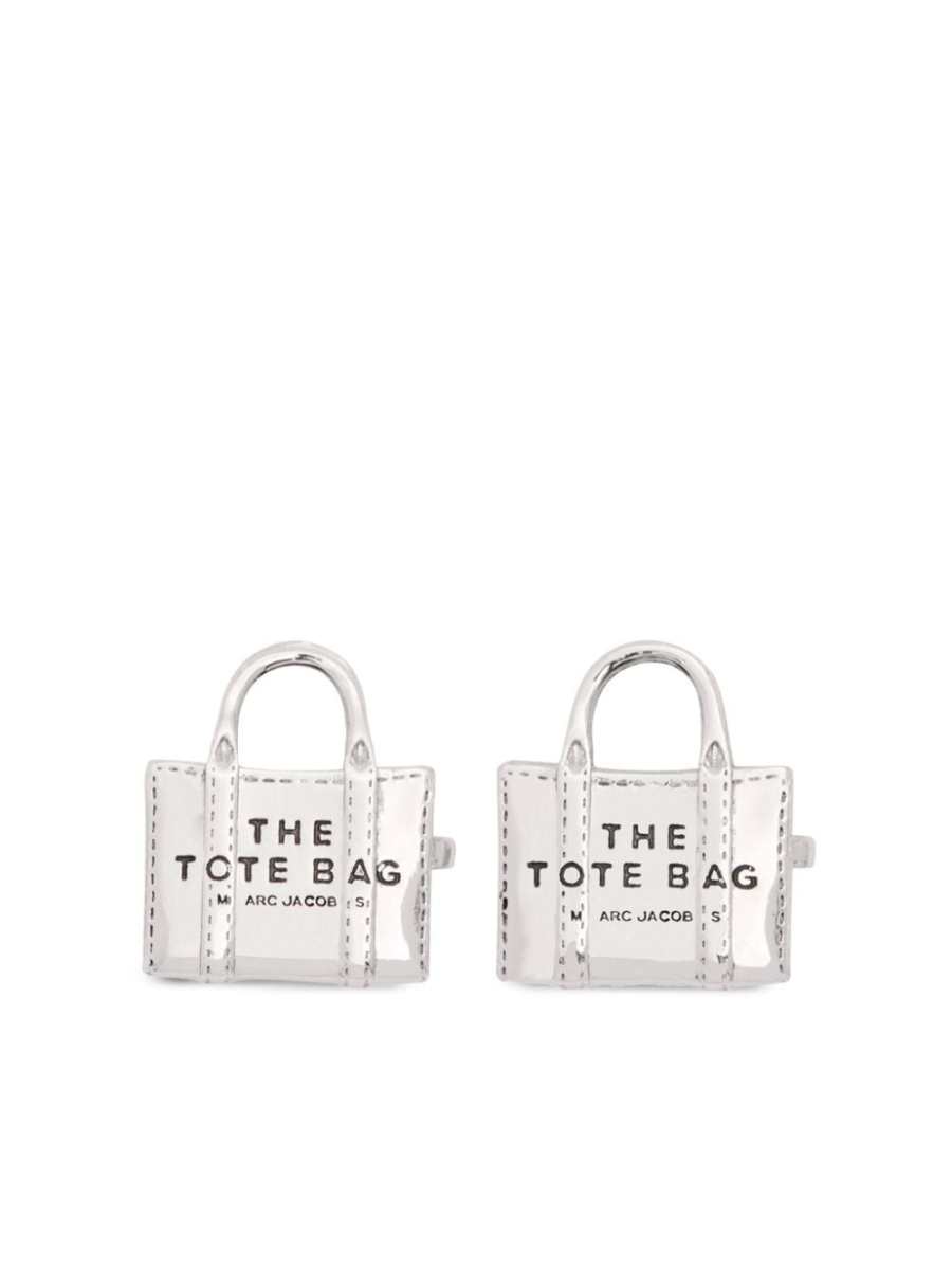 Tote Bag stud earrings