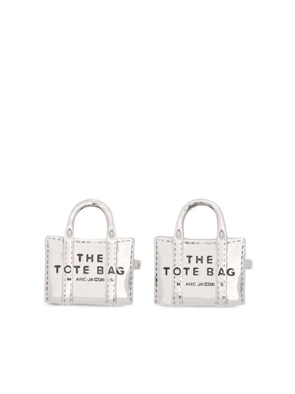 Tote Bag stud earrings