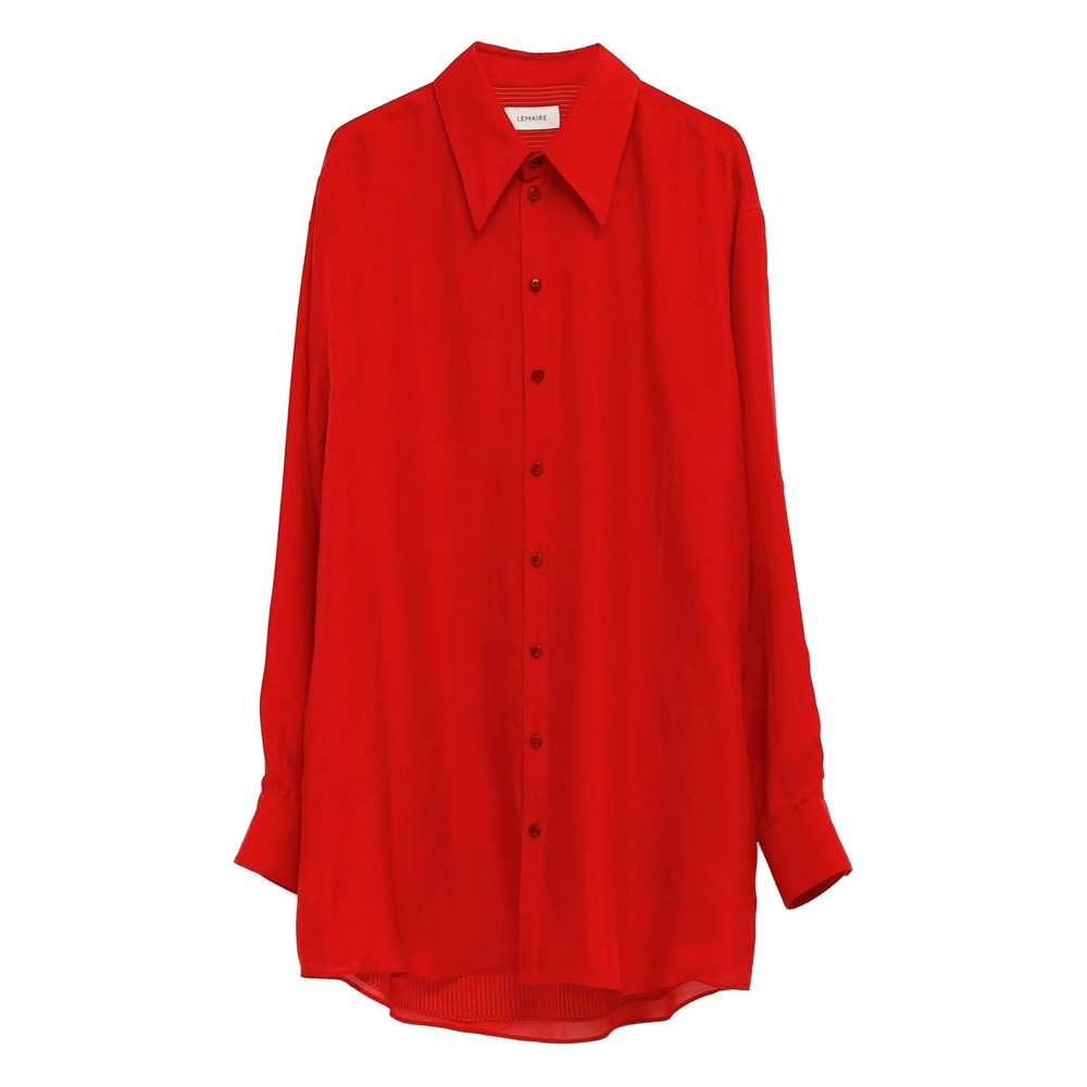 Lemaire Buttoned Blouse