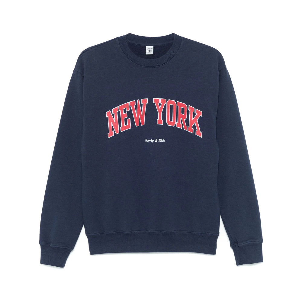 Sporty & Rich New York Ivy Sweatshirt