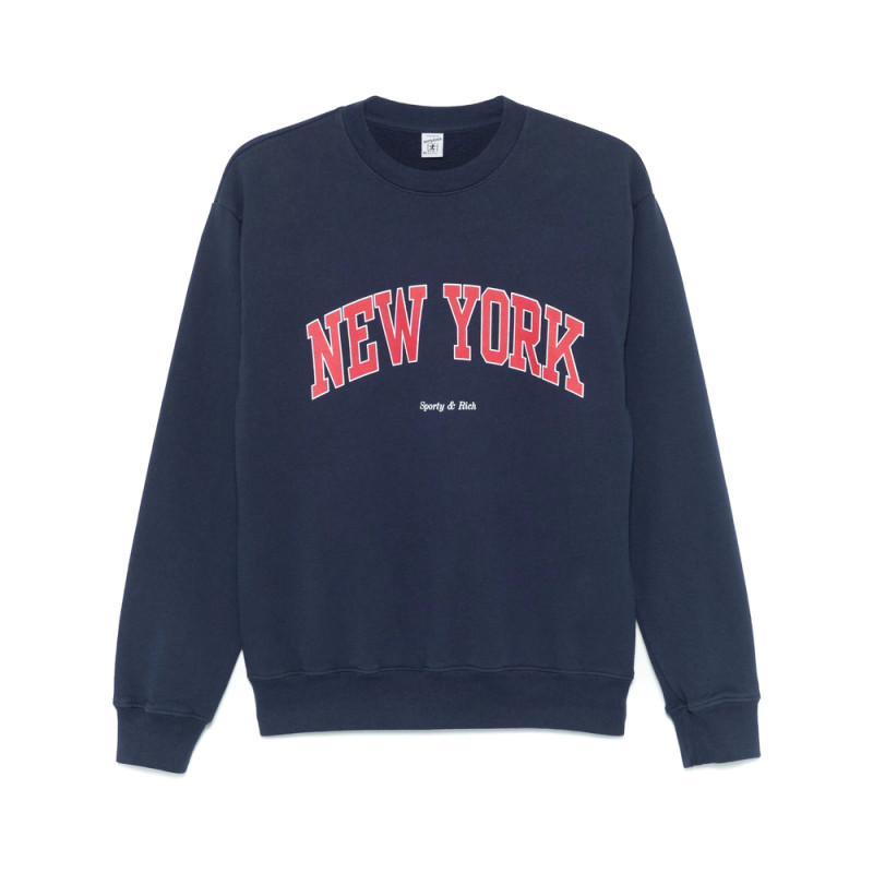 Sporty & Rich New York Ivy Sweatshirt