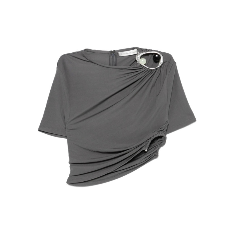 Christopher Esber Draped Top