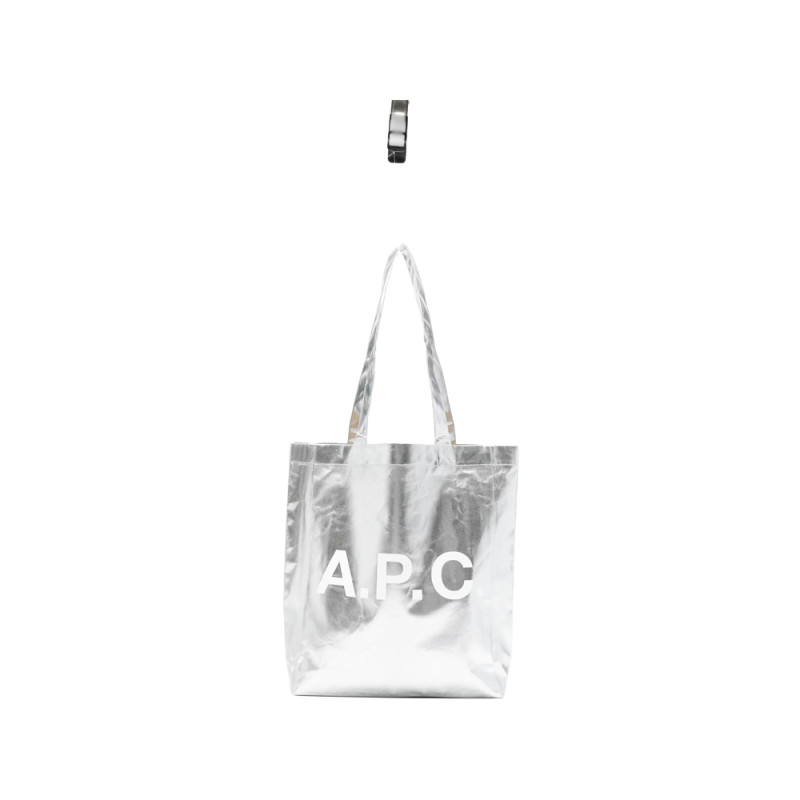 A. p.c. Logo-print Tote Bag
