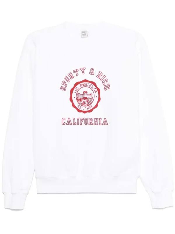 California Emblem sweatshirt