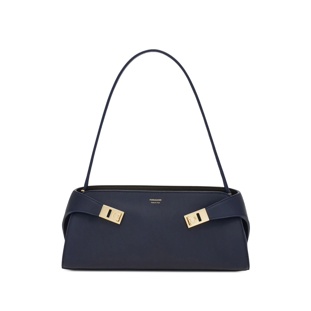 Ferragamo Hug East-West Shoulder Bag