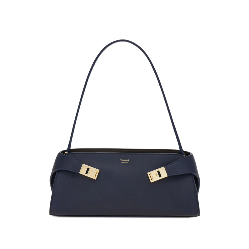 Ferragamo Hug East-West Shoulder Bag