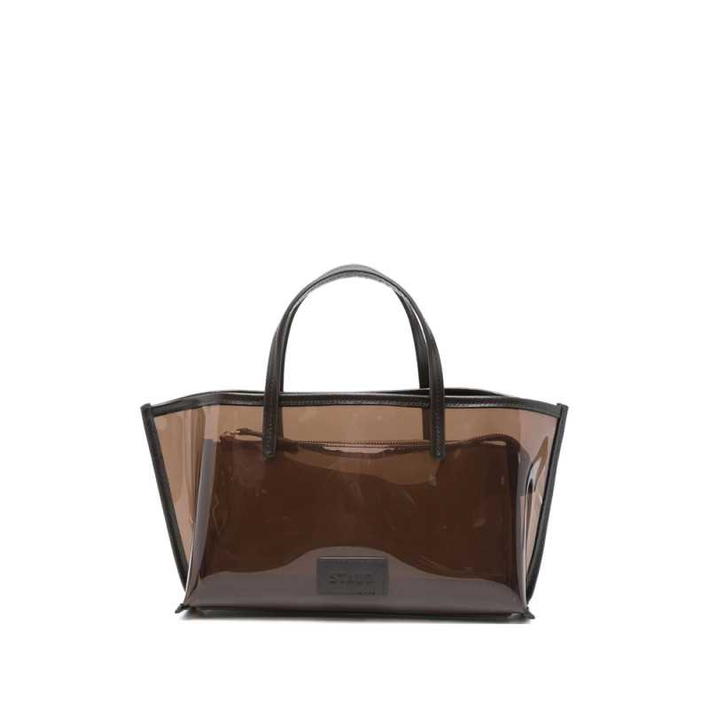 Staud Clear Tote Bag