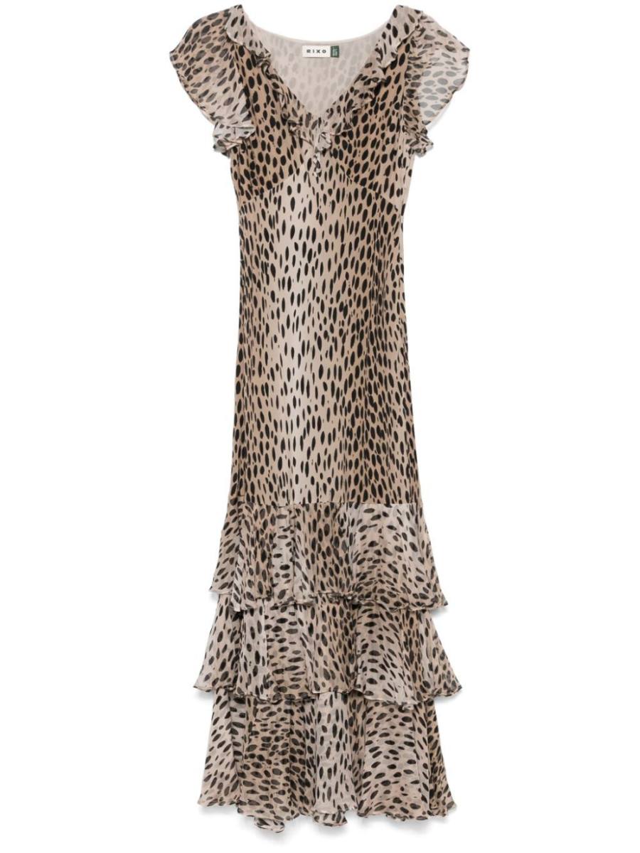 Amelle maxi dress