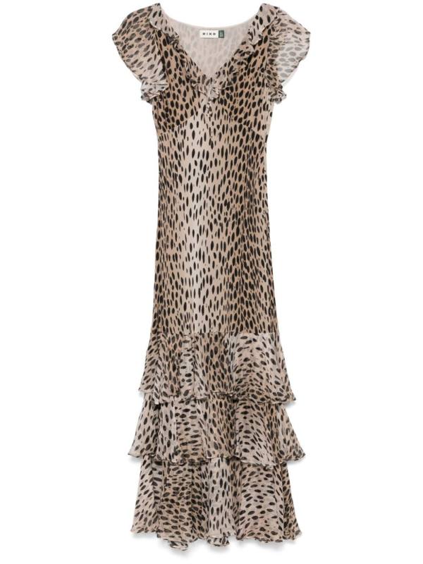 Amelle maxi dress