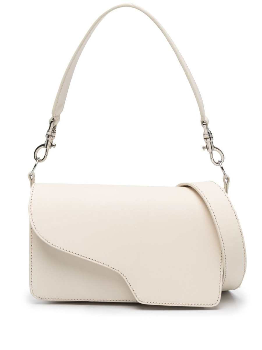 Assisi leather crossbody bag