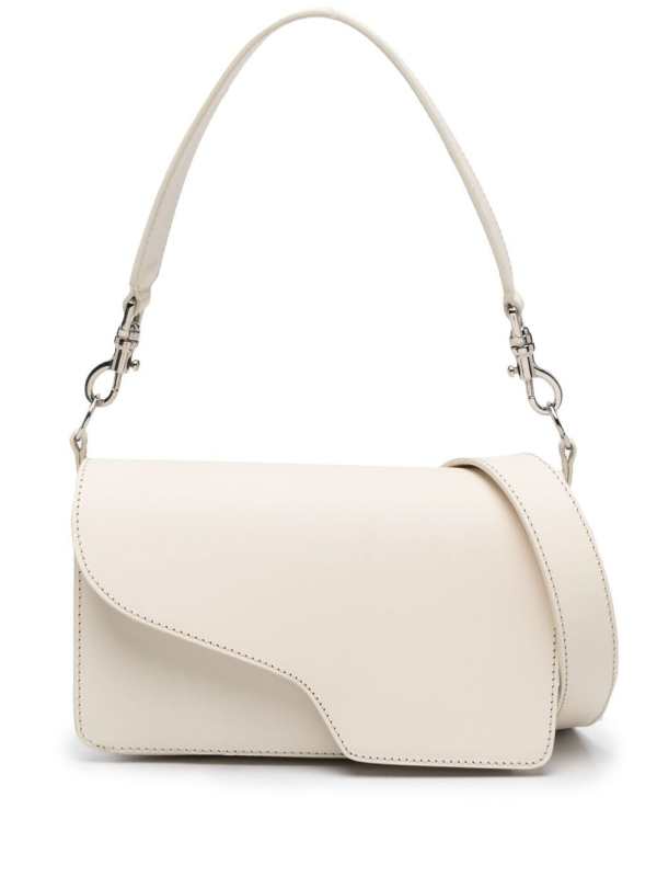 Assisi leather crossbody bag