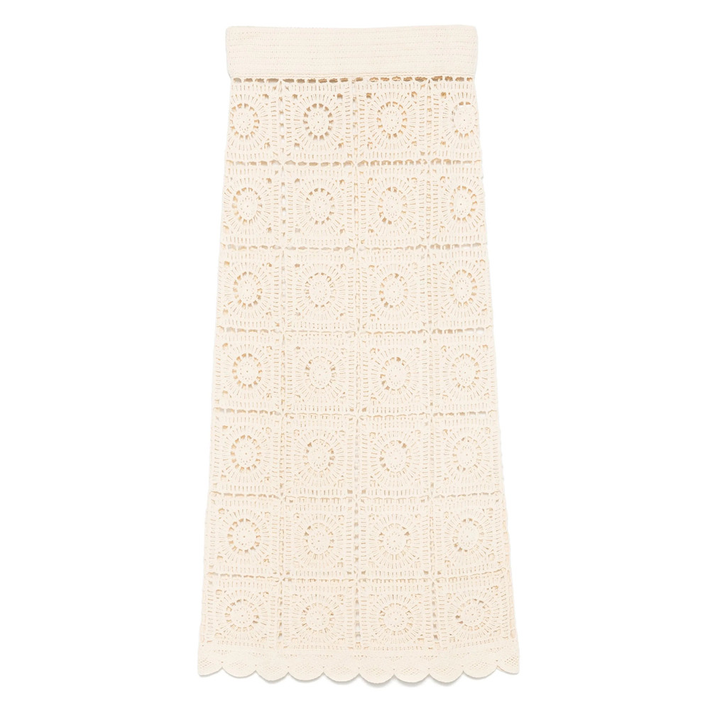 Malina Kahlo Skirt