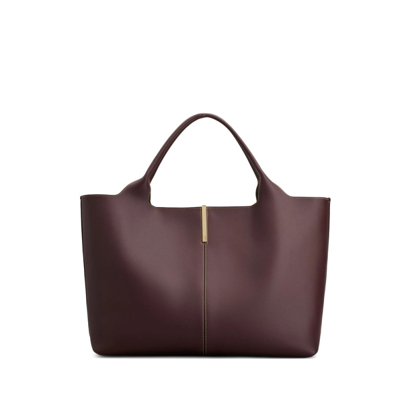 Tod's Medium Leather Tote Bag