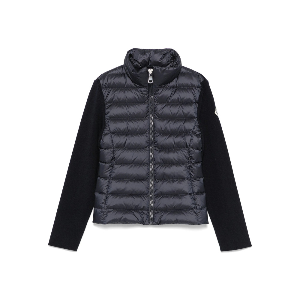 Moncler Zip-up Padded Cardigan