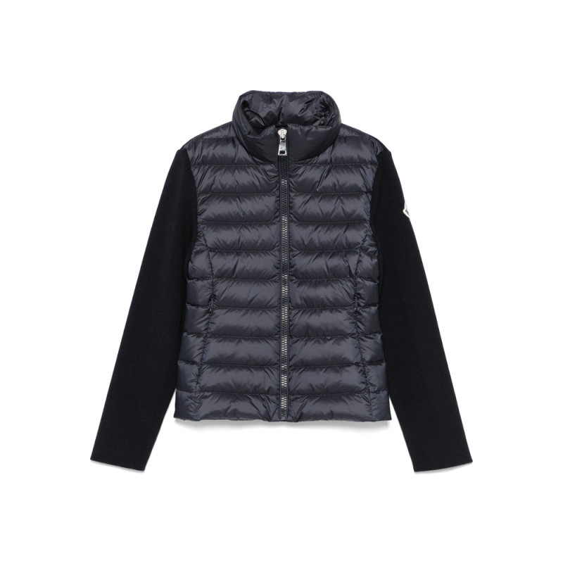 Moncler Zip-up Padded Cardigan