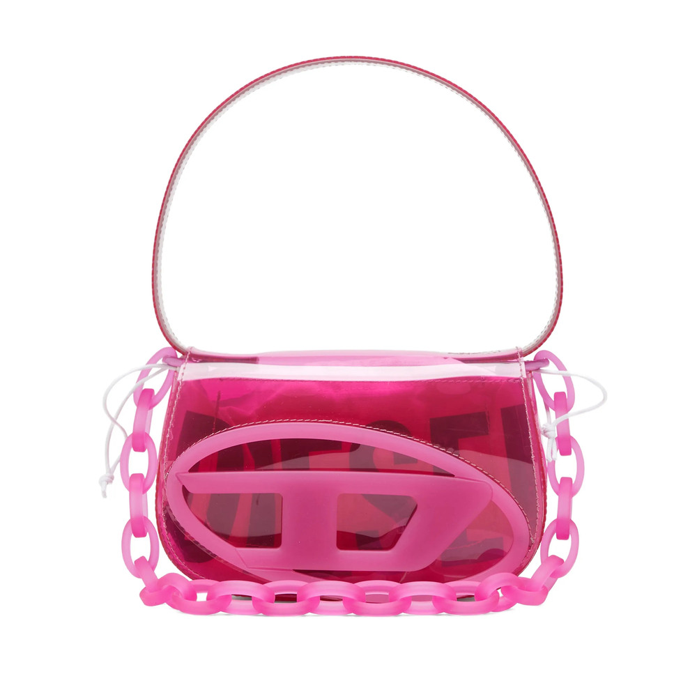 Diesel 1DR Chain-detail Shoulder Bag