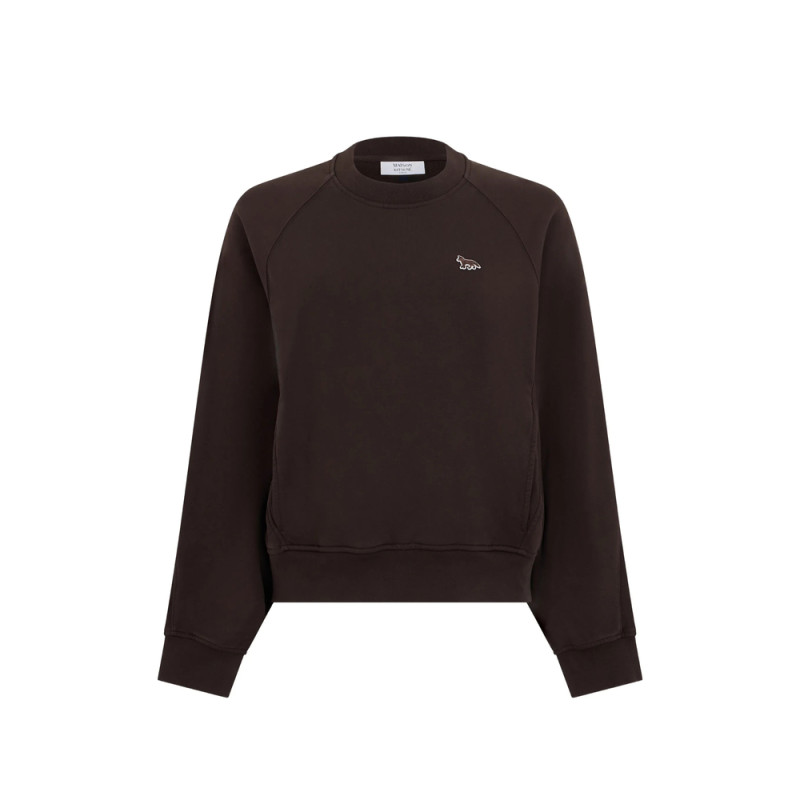 Maison Kitsuné Fox Motif Sweatshirt