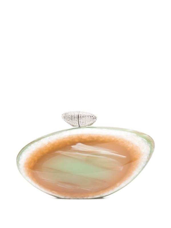 Armonia clutch bag