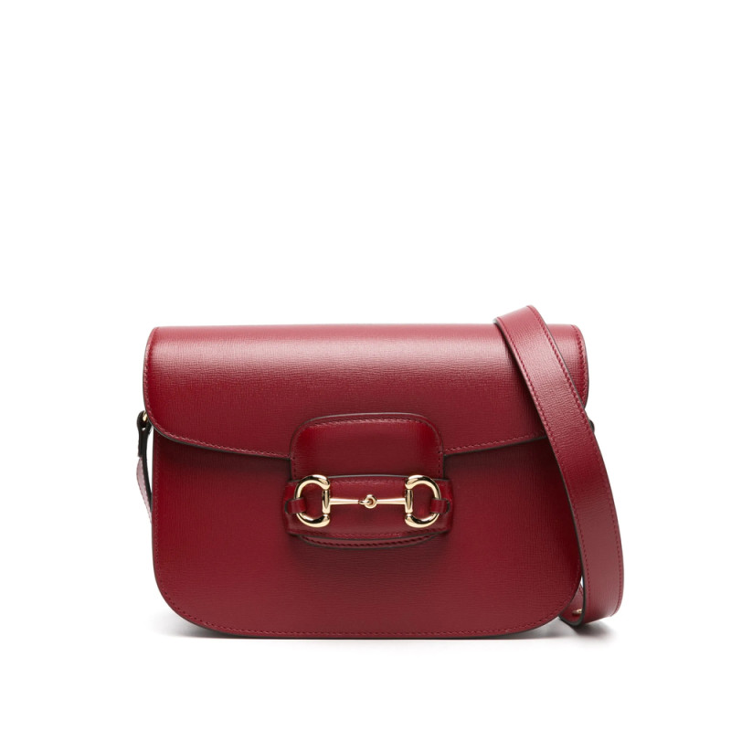 Gucci 1955 Horsebit Shoulder Bag