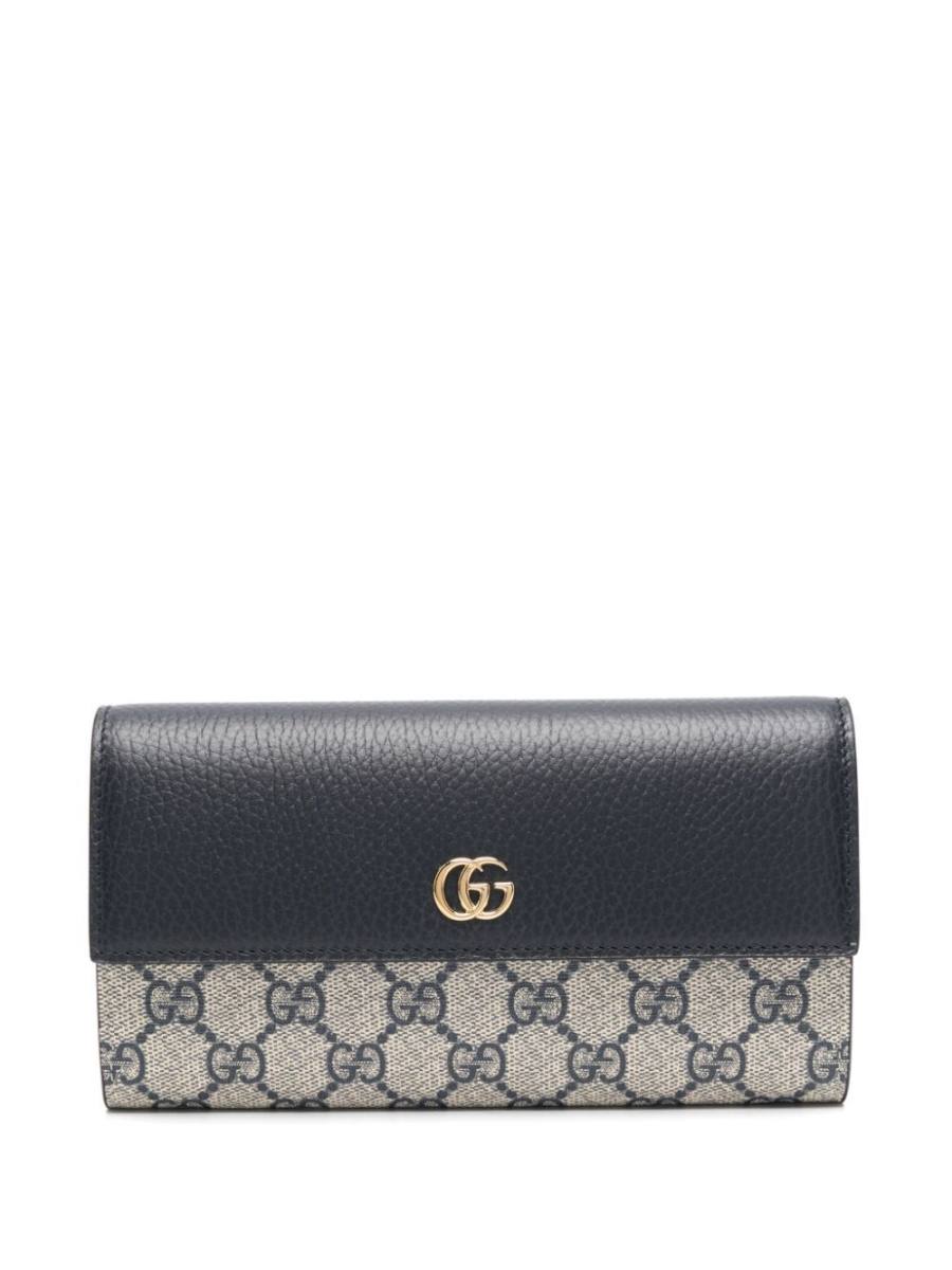GG Marmont continental wallet