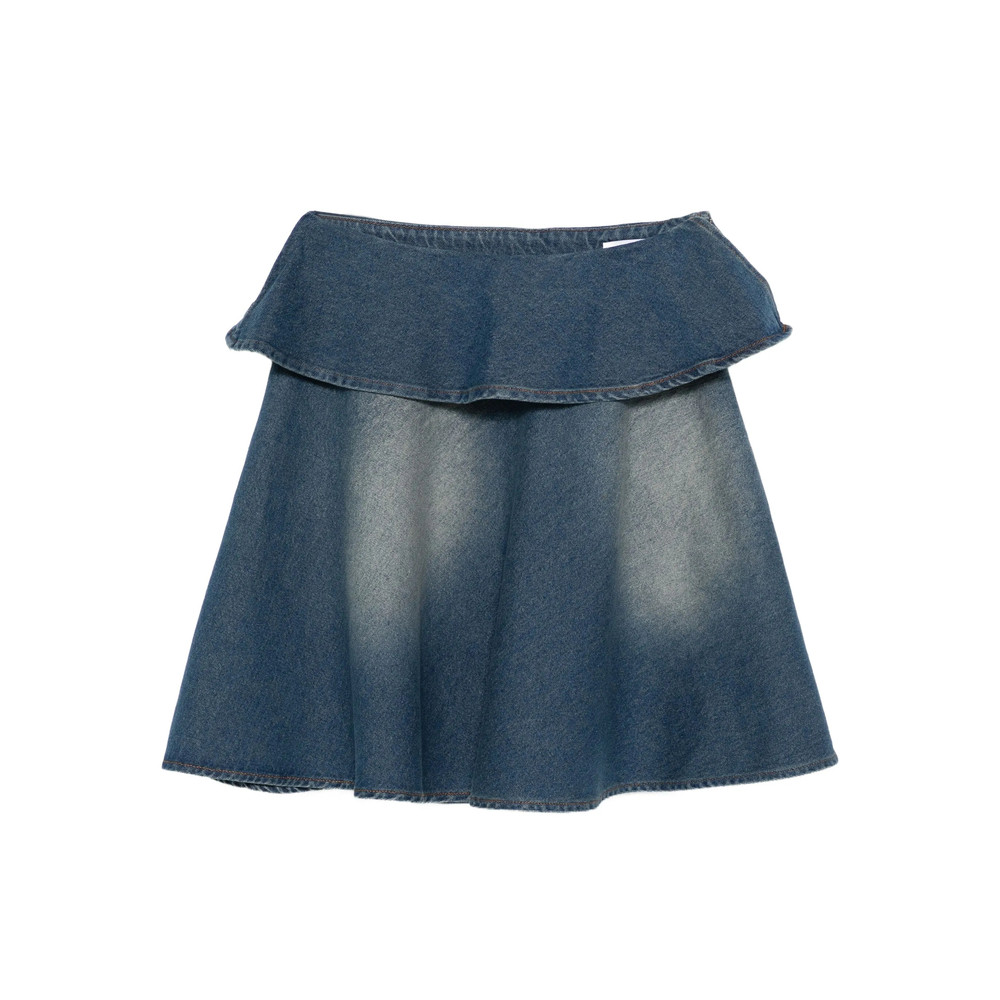 Gimaguas Ruffled Skirt