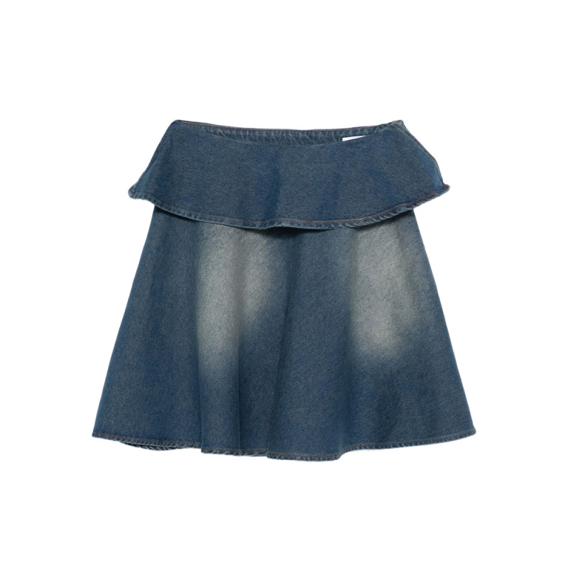 Gimaguas Ruffled Skirt