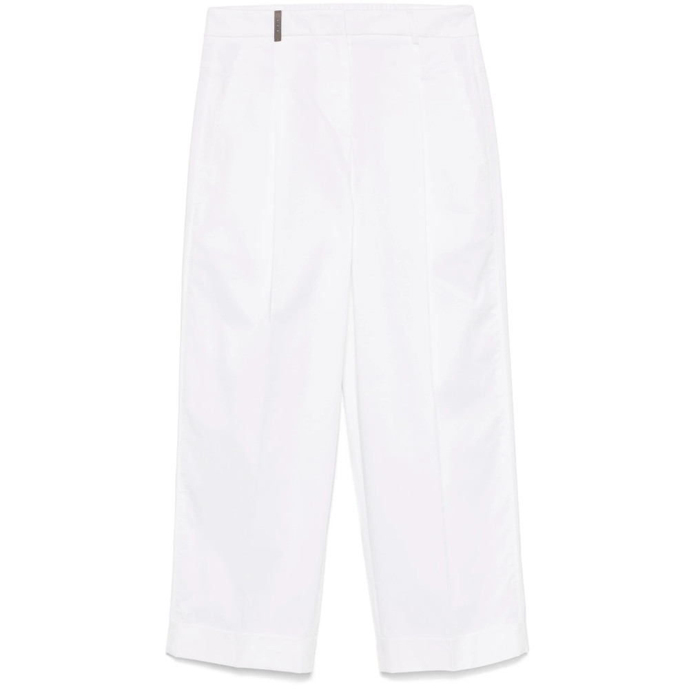 Peserico Pleated Trousers