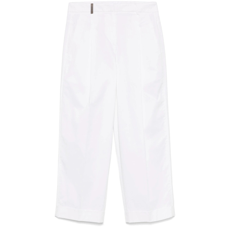 Peserico Pleated Trousers